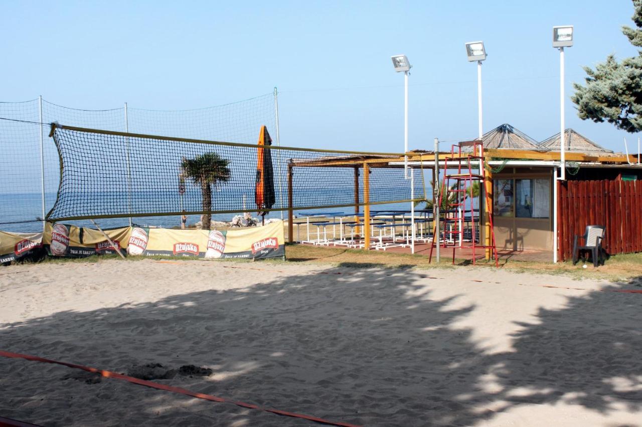 With A Parking Space - 16354 Apartman Umag